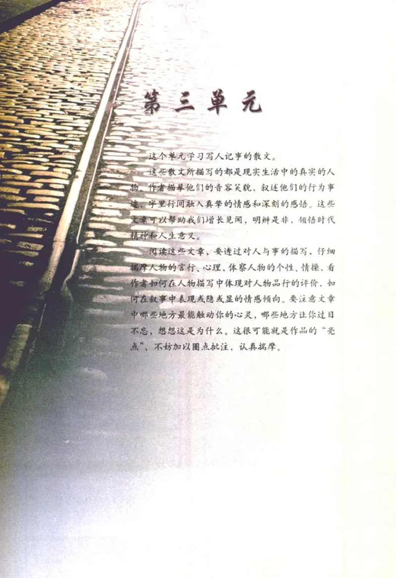 人教版高中语文必修1_4-教培资料-26年最新资料-同步更新_初中高中教资_03科三专项（进去保存报考的学科即可）_02科三专项（笔记真题思维导图教学设计版本二）