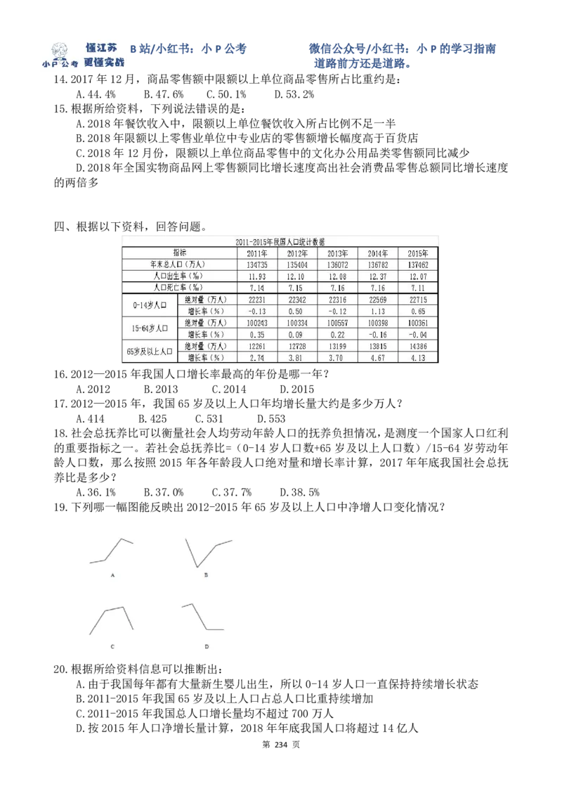 真题讲解61-68题目_2026考公资料_（12）小p公考_2025合集_行测小p公考（P神）公众号：上岸总站_资料分析刷题课（持续更新）_讲义