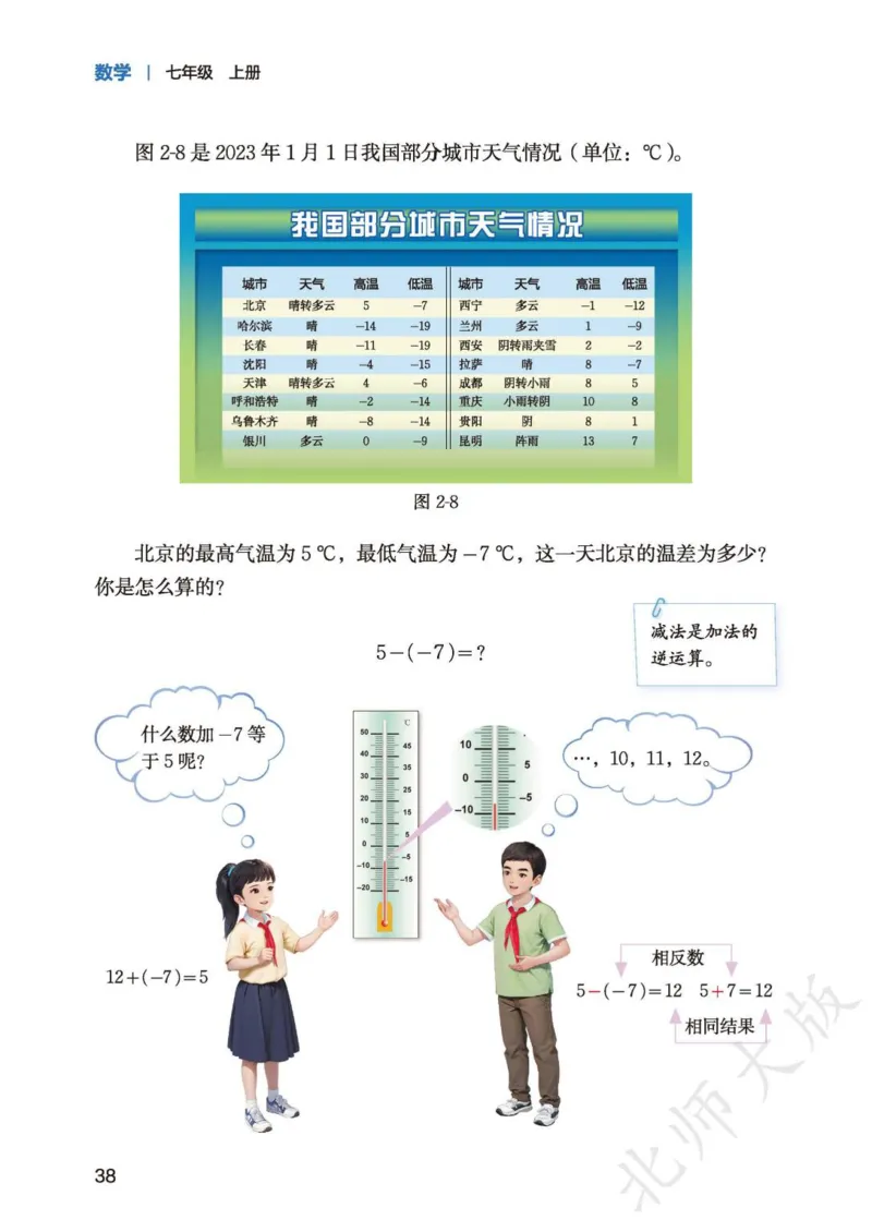 北师大7年级数学上册高清教材_4-教培资料-26年最新资料-同步更新_初中高中教资_03科三专项（进去保存报考的学科即可）_02科三专项（笔记真题思维导图教学设计版本二）