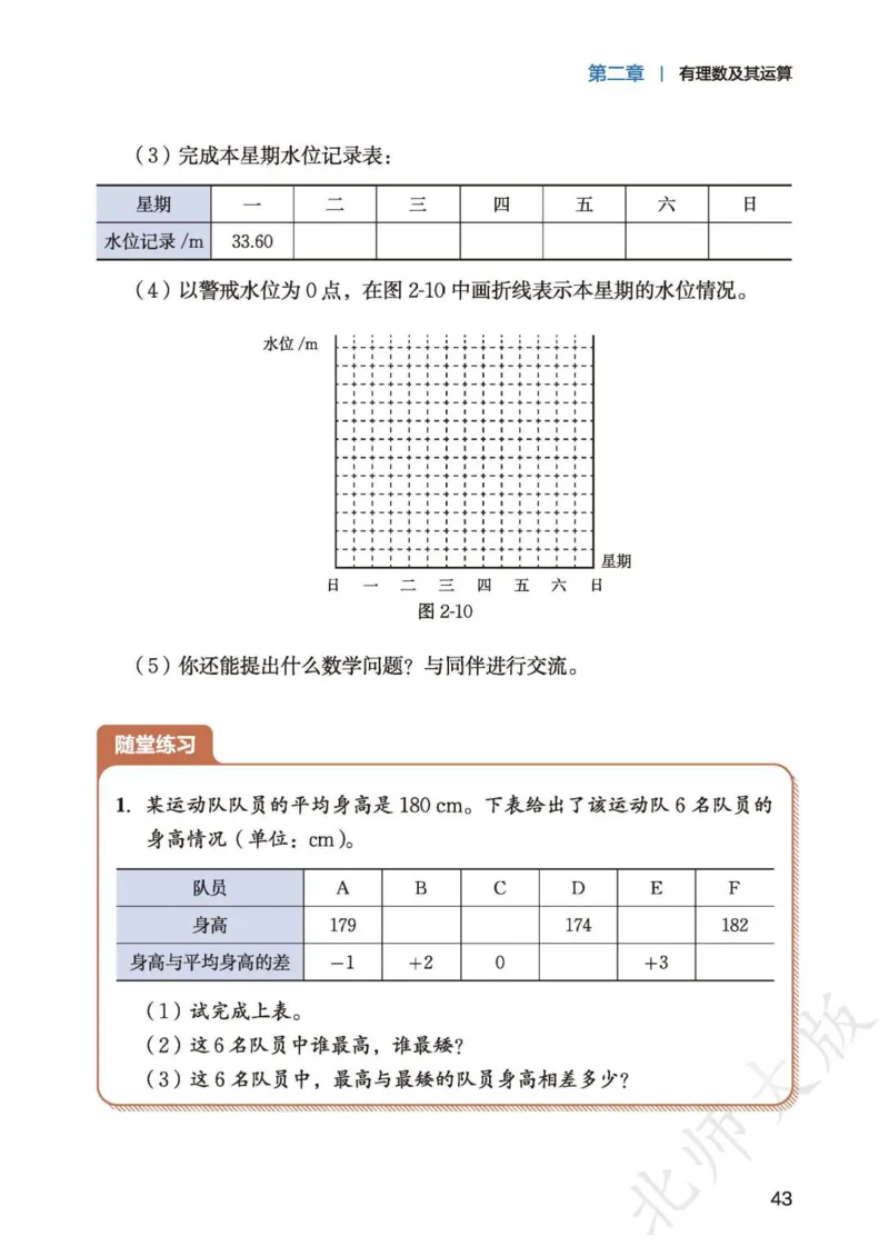北师大7年级数学上册高清教材_4-教培资料-26年最新资料-同步更新_初中高中教资_03科三专项（进去保存报考的学科即可）_02科三专项（笔记真题思维导图教学设计版本二）