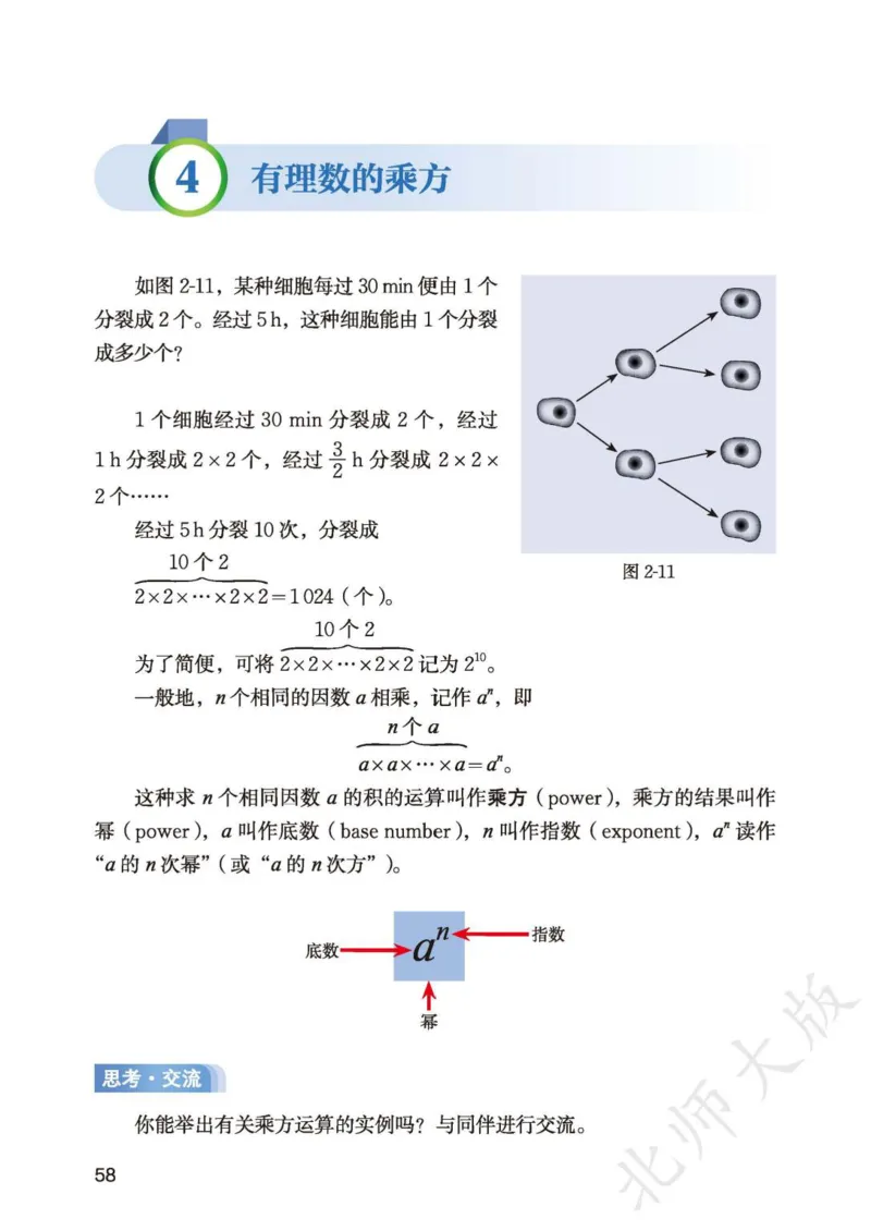 北师大7年级数学上册高清教材_4-教培资料-26年最新资料-同步更新_初中高中教资_03科三专项（进去保存报考的学科即可）_02科三专项（笔记真题思维导图教学设计版本二）