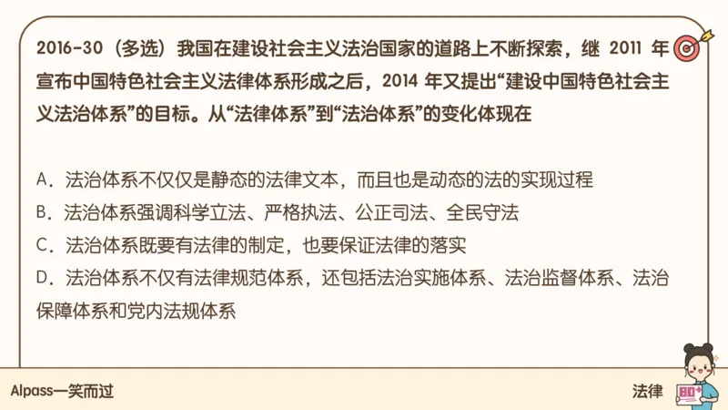 25腿姐技巧班思修2_2026考公资料_（49）政治理论合集_政治理论合集_2025考研政治_02.腿姐_03.技巧课程_03.思修_课件