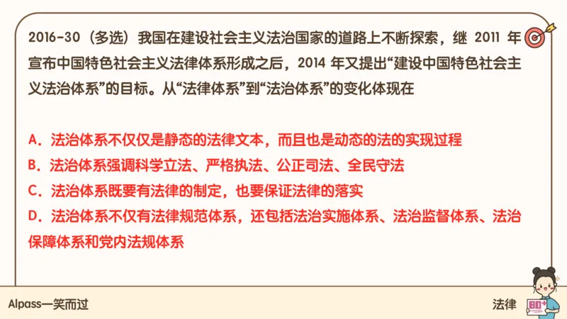 25腿姐技巧班思修2_2026考公资料_（49）政治理论合集_政治理论合集_2025考研政治_02.腿姐_03.技巧课程_03.思修_课件