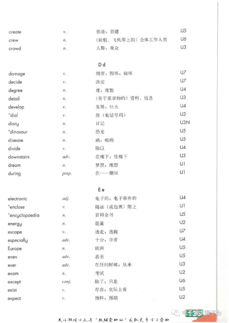 八年级上册英语上海牛津版电子课本_4-教培资料-26年最新资料-同步更新_初中高中教资_03科三专项（进去保存报考的学科即可）_02科三专项（笔记真题思维导图教学设计版本二）