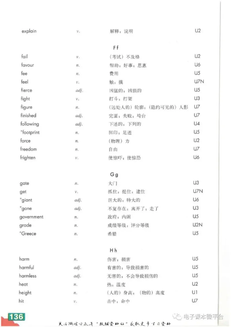 八年级上册英语上海牛津版电子课本_4-教培资料-26年最新资料-同步更新_初中高中教资_03科三专项（进去保存报考的学科即可）_02科三专项（笔记真题思维导图教学设计版本二）