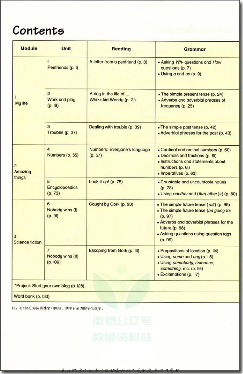 八年级上册英语上海牛津版电子课本_4-教培资料-26年最新资料-同步更新_初中高中教资_03科三专项（进去保存报考的学科即可）_02科三专项（笔记真题思维导图教学设计版本二）