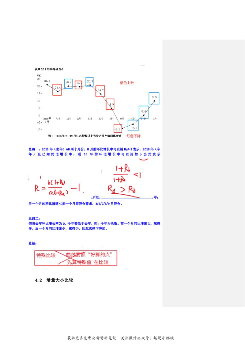 花生十三24下半年资料系统班第七讲--随堂笔记_2026考公资料_花生十三合集_旗舰班-国考2025花生十三旗舰班（花生行测+飞扬申论）⭐_1.花生十三行测（系统班+刷题班）_资料分析