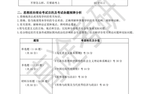 25年考研政治马原学科初识讲义1_2026考公资料_（49）政治理论合集_政治理论合集_2025考研政治_07.高途_00.课程资料_学科初识