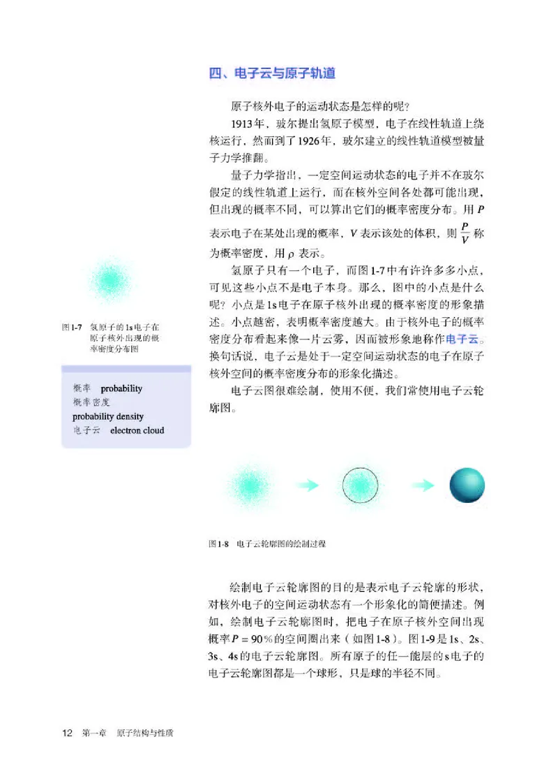 人教版化学选修第二册高清教材_4-教培资料-26年最新资料-同步更新_初中高中教资_03科三专项（进去保存报考的学科即可）_02科三专项（笔记真题思维导图教学设计版本二）