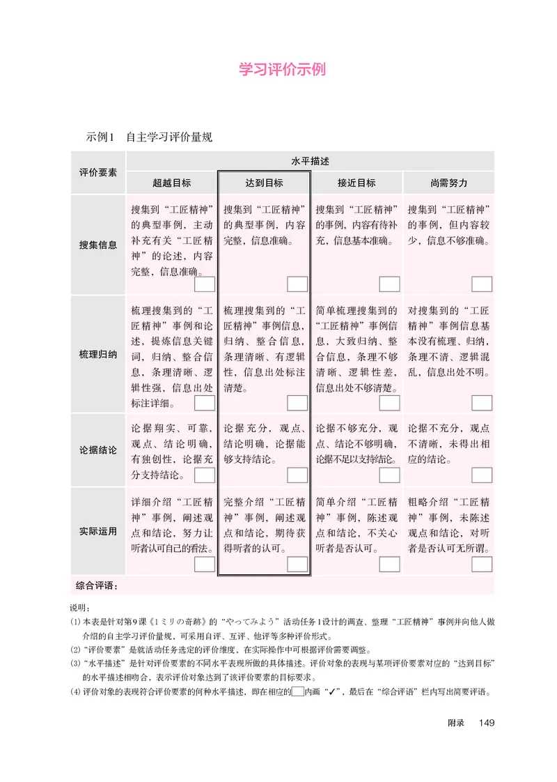 人教版日语选修第二册高清教材_4-教培资料-26年最新资料-同步更新_初中高中教资_03科三专项（进去保存报考的学科即可）_02科三专项（笔记真题思维导图教学设计版本二）
