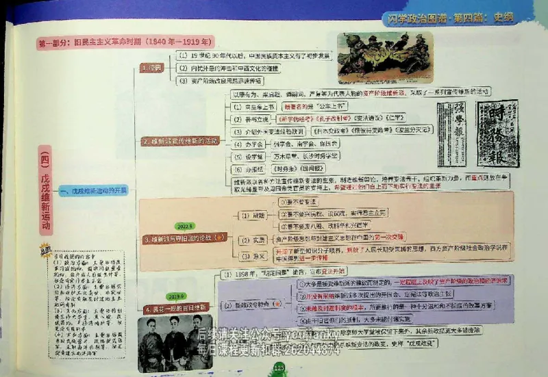 25考研花式闪学政治图谱_2026考公资料_（49）政治理论合集_政治理论合集_2025考研政治_13.金榜_00.扫描讲义