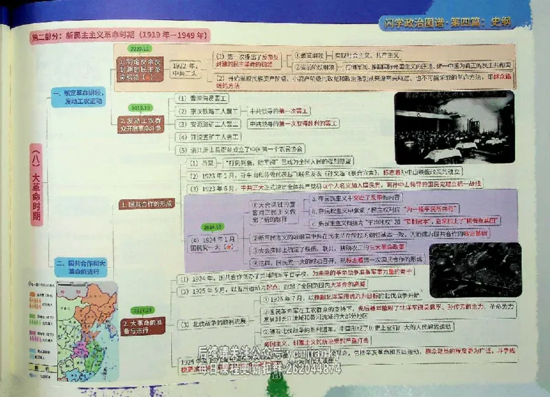 25考研花式闪学政治图谱_2026考公资料_（49）政治理论合集_政治理论合集_2025考研政治_13.金榜_00.扫描讲义