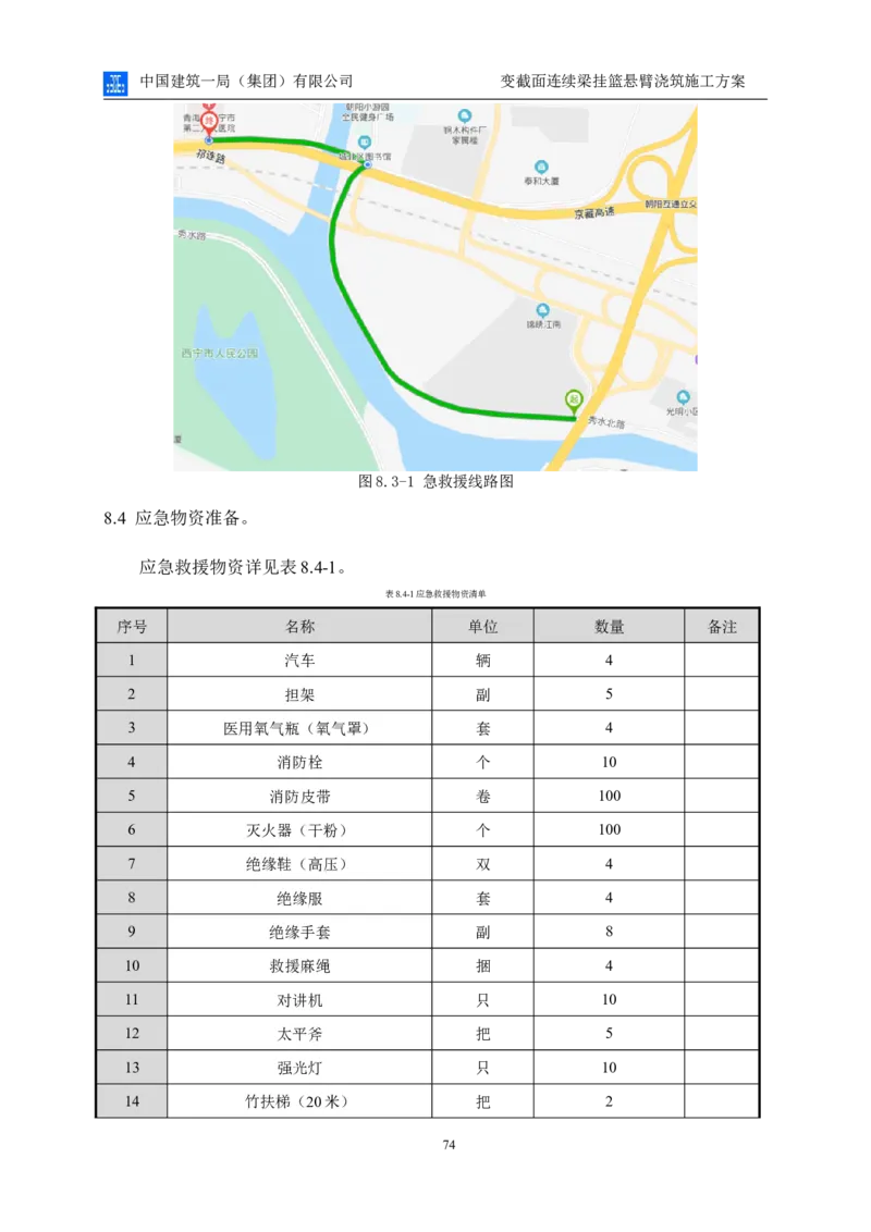 变截面连续梁挂篮悬臂浇筑施工方案_2021-2023年优秀施组方案_施工方案_方案06-变截面连续梁挂篮悬臂浇筑施工方案_1、施工方案正文