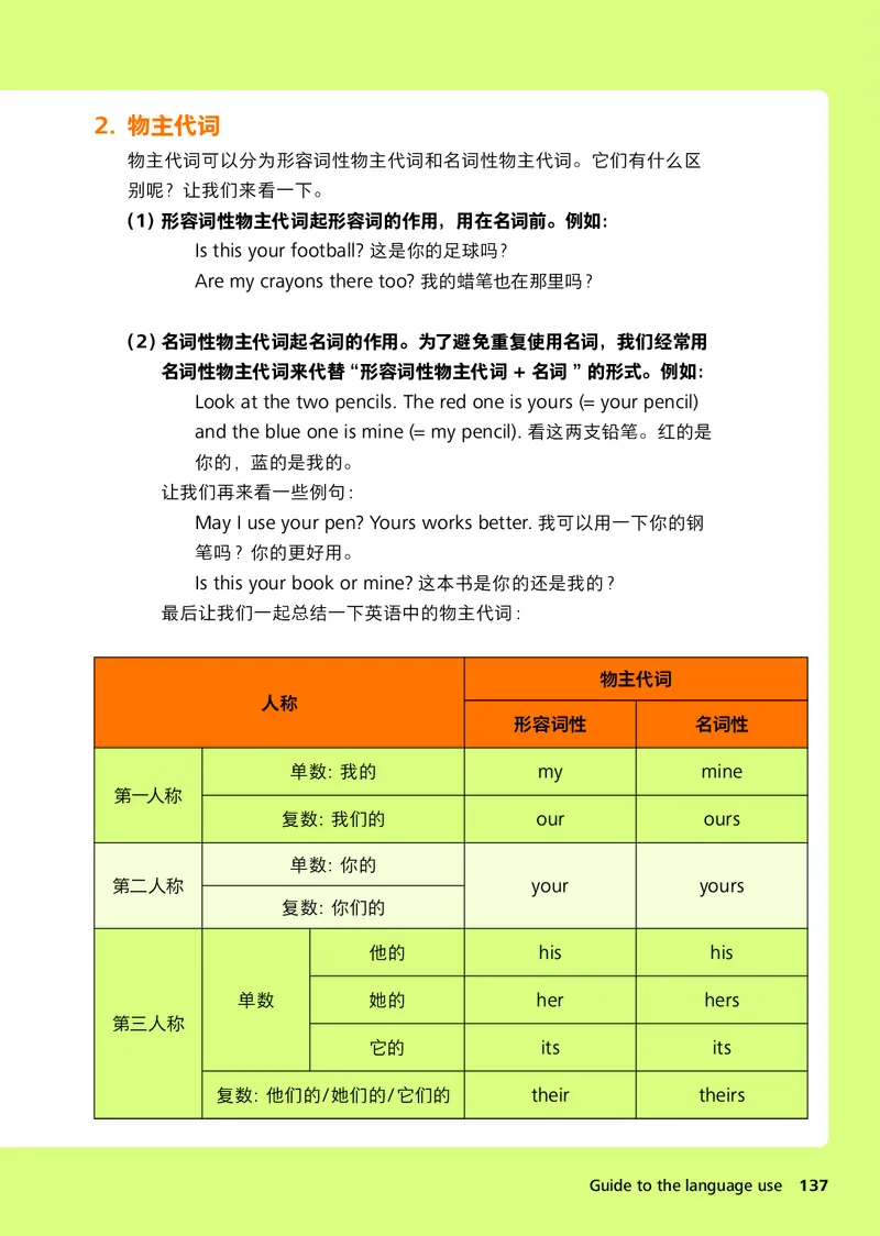 外研版7年级英语上册高清教材_4-教培资料-26年最新资料-同步更新_初中高中教资_03科三专项（进去保存报考的学科即可）_02科三专项（笔记真题思维导图教学设计版本二）