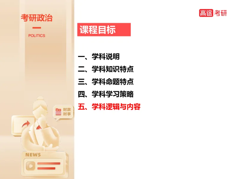 25考研政治思法学科初识讲义_2026考公资料_（49）政治理论合集_政治理论合集_2025考研政治_07.高途_00.课程资料_学科初识