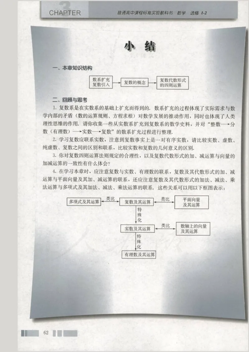 人教版高中数学选修1-2_4-教培资料-26年最新资料-同步更新_初中高中教资_03科三专项（进去保存报考的学科即可）_02科三专项（笔记真题思维导图教学设计版本二）