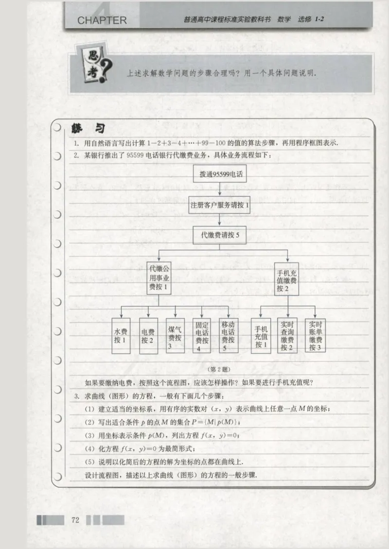 人教版高中数学选修1-2_4-教培资料-26年最新资料-同步更新_初中高中教资_03科三专项（进去保存报考的学科即可）_02科三专项（笔记真题思维导图教学设计版本二）