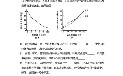 2013年高考生物试卷（北京）（空白卷）_1.高考2025全国各省真题+答案_01.2008-2024全国高考真题（按省份分类）_2.北京_2008-2024&middot;（北京）生物高考真题