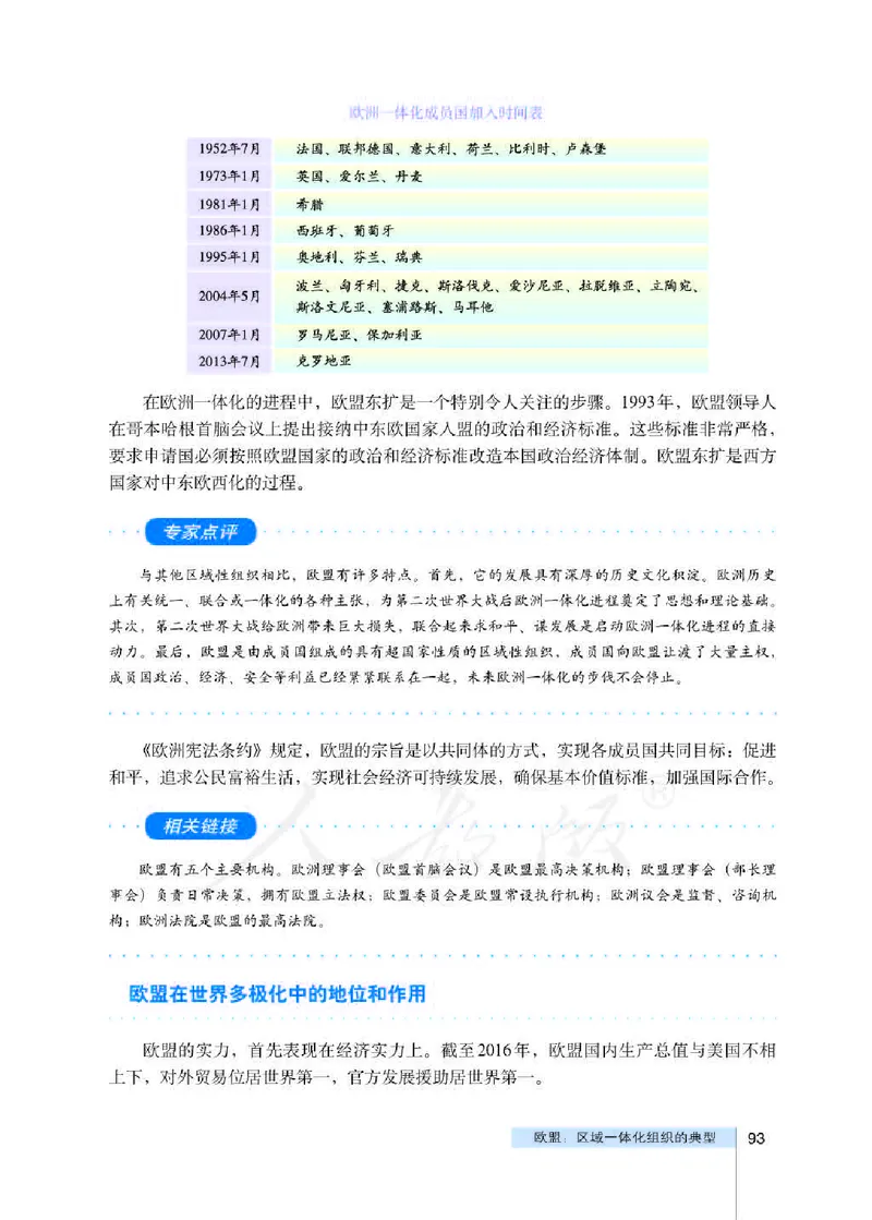 人教版高中政治选修3国家和国际组织常识_4-教培资料-26年最新资料-同步更新_初中高中教资_03科三专项（进去保存报考的学科即可）_112025高中科目（全）电子教材