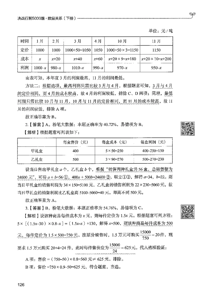 3数量下册_2026考公资料_26行测5000+申论100一定先转存网盘_行测5000题持续更新_最新行测5000题（2025年7月版次）_新版5000题电子版7月版