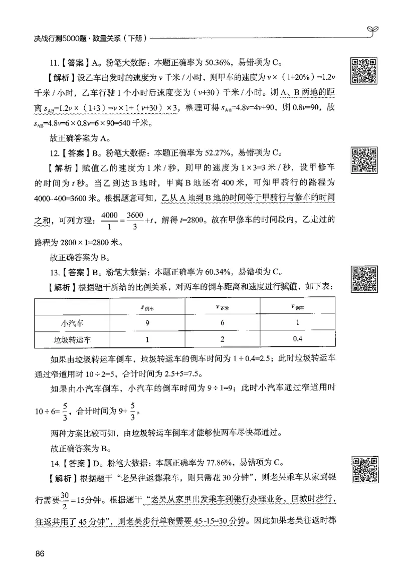 3数量下册_2026考公资料_26行测5000+申论100一定先转存网盘_行测5000题持续更新_最新行测5000题（2025年7月版次）_新版5000题电子版7月版