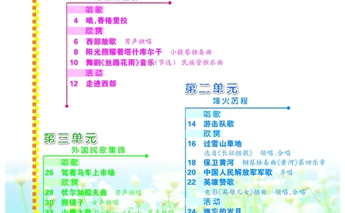 冀少版8年级音乐下册高清教材_4-教培资料-26年最新资料-同步更新_初中高中教资_03科三专项（进去保存报考的学科即可）_02科三专项（笔记真题思维导图教学设计版本二）