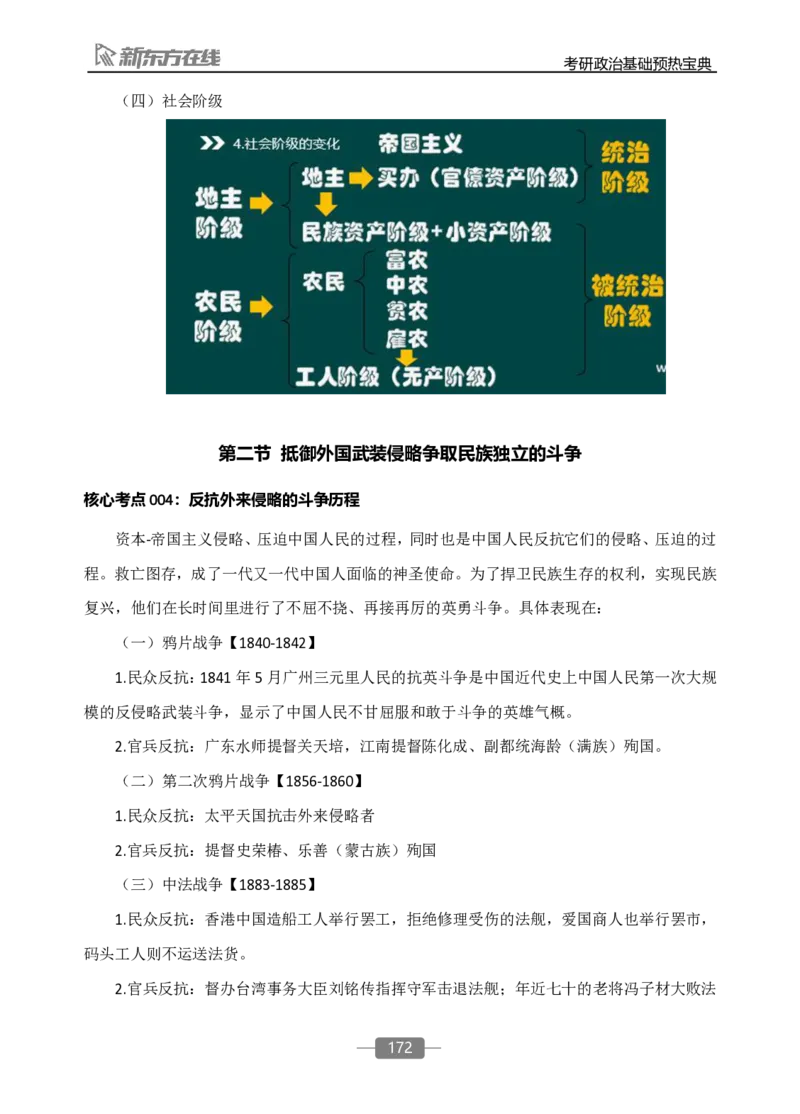 25考研政治基础预热宝典x_2026考公资料_（49）政治理论合集_政治理论合集_2025考研政治_10.新东方_00.讲义汇总