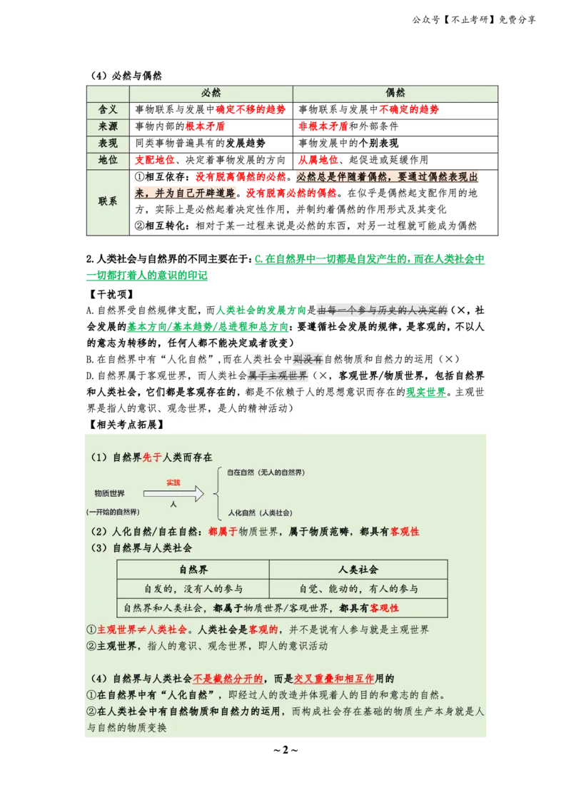 25八套卷：选择题速背笔记（第四套）_2026考公资料_（49）政治理论合集_政治理论合集_2025考研政治_05.苏一_05.肖8套卷带背_选择题_8套卷选择题速背笔记