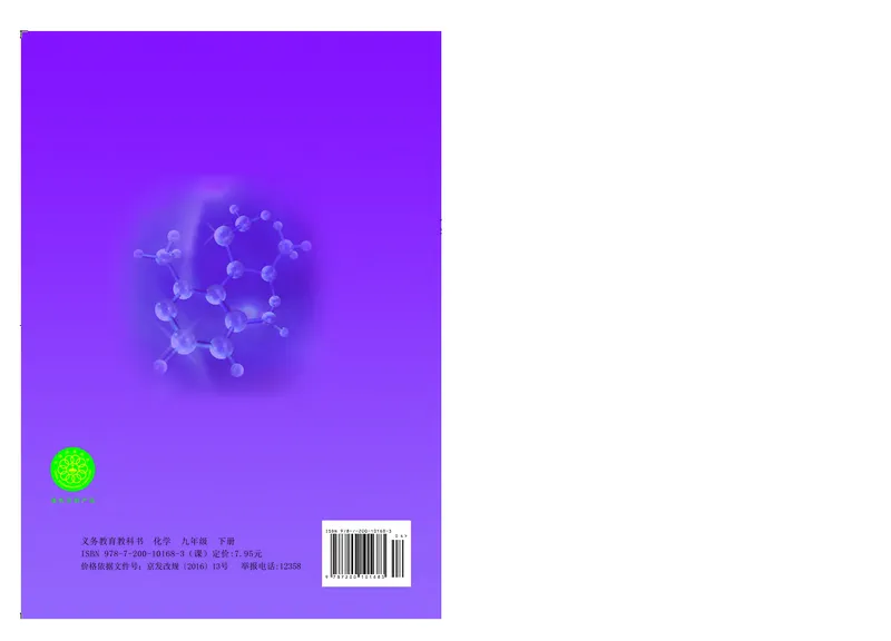 北京版9年级化学下册高清教材_4-教培资料-26年最新资料-同步更新_初中高中教资_03科三专项（进去保存报考的学科即可）_02科三专项（笔记真题思维导图教学设计版本二）