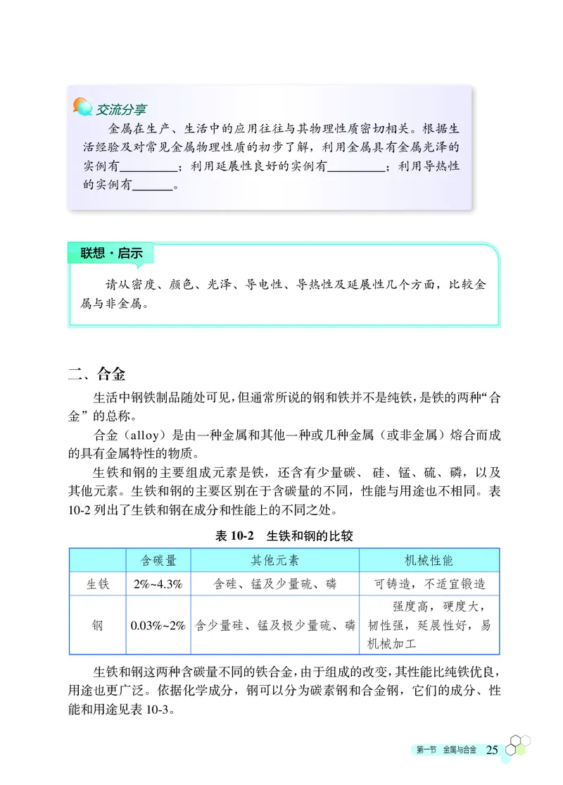 北京版9年级化学下册高清教材_4-教培资料-26年最新资料-同步更新_初中高中教资_03科三专项（进去保存报考的学科即可）_02科三专项（笔记真题思维导图教学设计版本二）