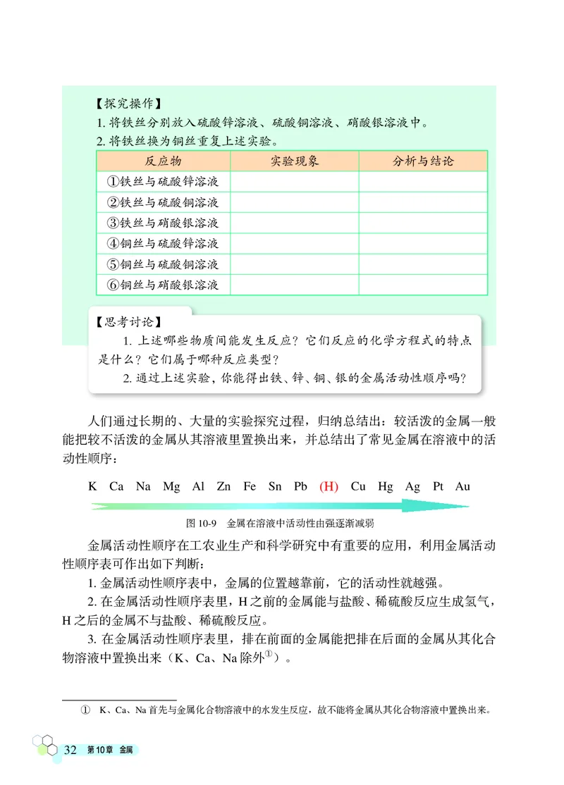 北京版9年级化学下册高清教材_4-教培资料-26年最新资料-同步更新_初中高中教资_03科三专项（进去保存报考的学科即可）_02科三专项（笔记真题思维导图教学设计版本二）