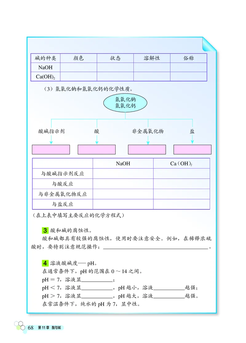 北京版9年级化学下册高清教材_4-教培资料-26年最新资料-同步更新_初中高中教资_03科三专项（进去保存报考的学科即可）_02科三专项（笔记真题思维导图教学设计版本二）