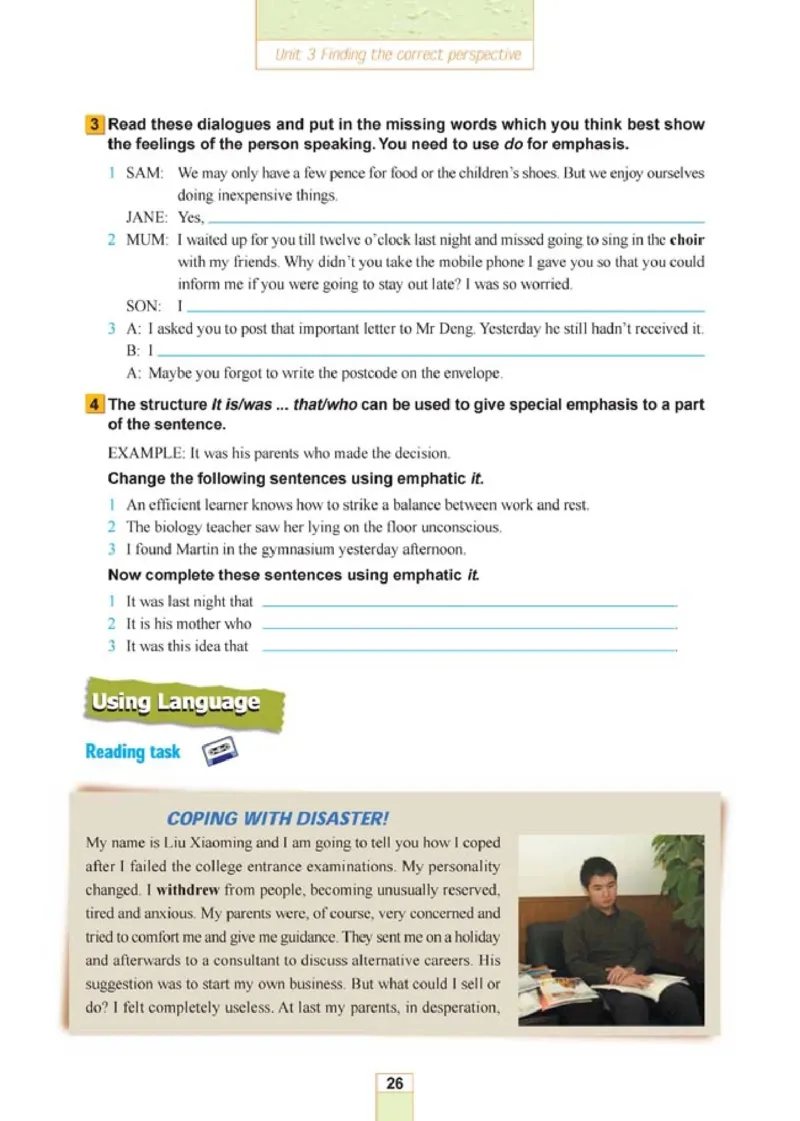 人教版高中英语选修11_4-教培资料-26年最新资料-同步更新_初中高中教资_03科三专项（进去保存报考的学科即可）_02科三专项（笔记真题思维导图教学设计版本二）