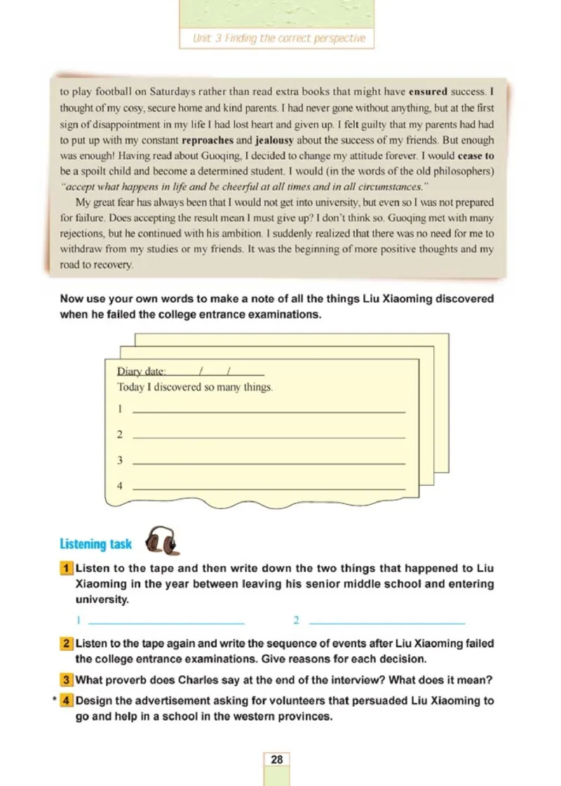 人教版高中英语选修11_4-教培资料-26年最新资料-同步更新_初中高中教资_03科三专项（进去保存报考的学科即可）_02科三专项（笔记真题思维导图教学设计版本二）