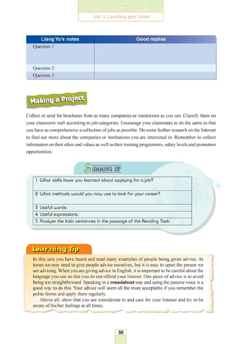 人教版高中英语选修11_4-教培资料-26年最新资料-同步更新_初中高中教资_03科三专项（进去保存报考的学科即可）_02科三专项（笔记真题思维导图教学设计版本二）