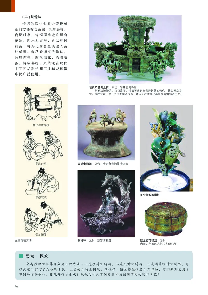 人美版美术选修5高清教材_4-教培资料-26年最新资料-同步更新_初中高中教资_03科三专项（进去保存报考的学科即可）_02科三专项（笔记真题思维导图教学设计版本二）