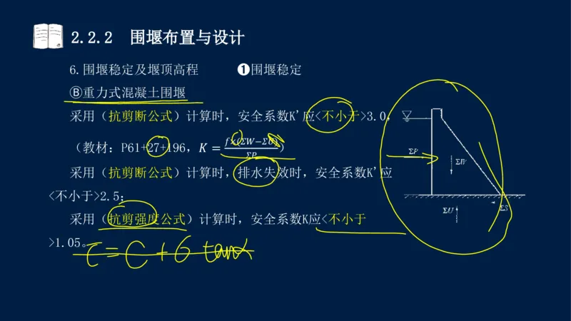 02、2025-一级建造师-水利水电工程管理与实务-课程精讲-第1篇-第2章(2)_2026年一级建造师_2026年一建水利_2025年一建水利SVIP_02-基础精讲✿高端面授✿深度强化_讲义