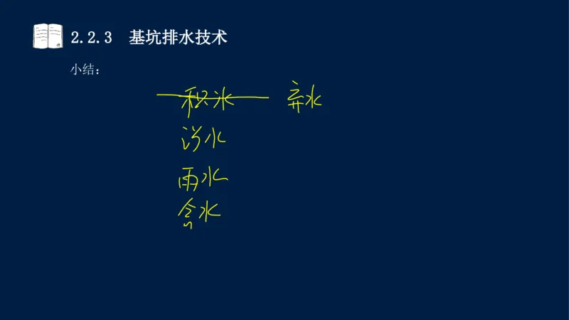 02、2025-一级建造师-水利水电工程管理与实务-课程精讲-第1篇-第2章(2)_2026年一级建造师_2026年一建水利_2025年一建水利SVIP_02-基础精讲✿高端面授✿深度强化_讲义
