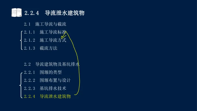 02、2025-一级建造师-水利水电工程管理与实务-课程精讲-第1篇-第2章(2)_2026年一级建造师_2026年一建水利_2025年一建水利SVIP_02-基础精讲✿高端面授✿深度强化_讲义