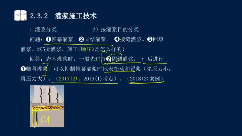 02、2025-一级建造师-水利水电工程管理与实务-课程精讲-第1篇-第2章(2)_2026年一级建造师_2026年一建水利_2025年一建水利SVIP_02-基础精讲✿高端面授✿深度强化_讲义