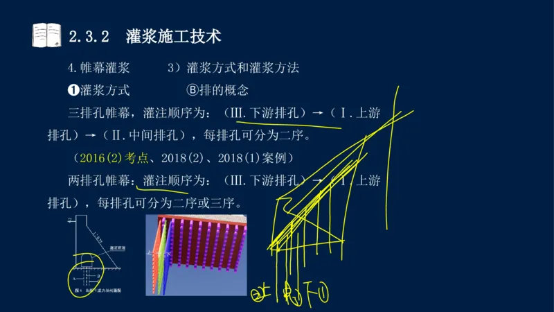02、2025-一级建造师-水利水电工程管理与实务-课程精讲-第1篇-第2章(2)_2026年一级建造师_2026年一建水利_2025年一建水利SVIP_02-基础精讲✿高端面授✿深度强化_讲义