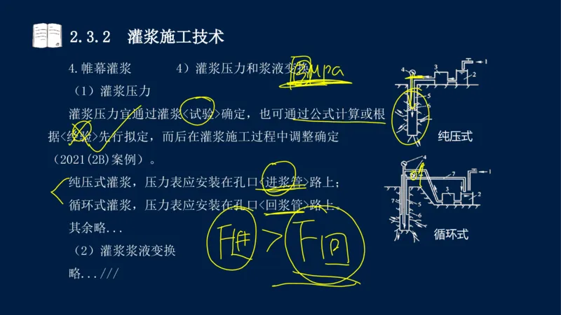 02、2025-一级建造师-水利水电工程管理与实务-课程精讲-第1篇-第2章(2)_2026年一级建造师_2026年一建水利_2025年一建水利SVIP_02-基础精讲✿高端面授✿深度强化_讲义
