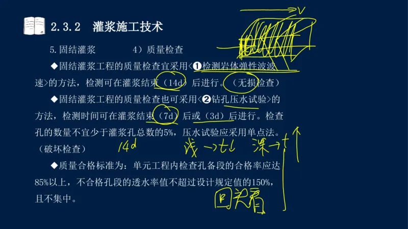 02、2025-一级建造师-水利水电工程管理与实务-课程精讲-第1篇-第2章(2)_2026年一级建造师_2026年一建水利_2025年一建水利SVIP_02-基础精讲✿高端面授✿深度强化_讲义