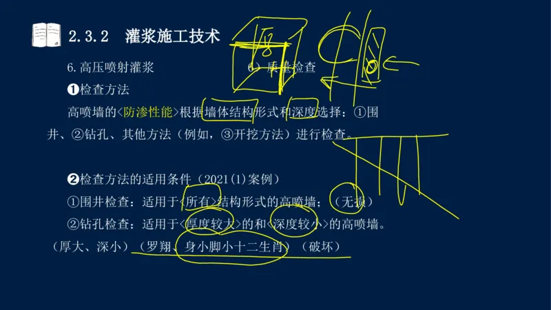 02、2025-一级建造师-水利水电工程管理与实务-课程精讲-第1篇-第2章(2)_2026年一级建造师_2026年一建水利_2025年一建水利SVIP_02-基础精讲✿高端面授✿深度强化_讲义