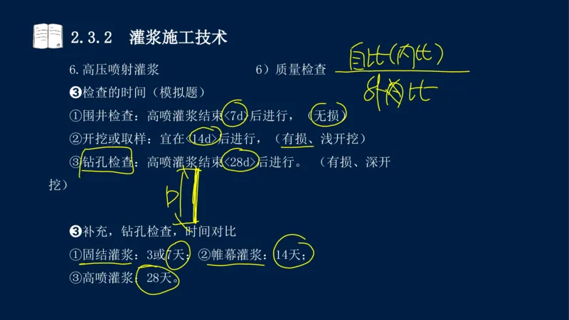 02、2025-一级建造师-水利水电工程管理与实务-课程精讲-第1篇-第2章(2)_2026年一级建造师_2026年一建水利_2025年一建水利SVIP_02-基础精讲✿高端面授✿深度强化_讲义