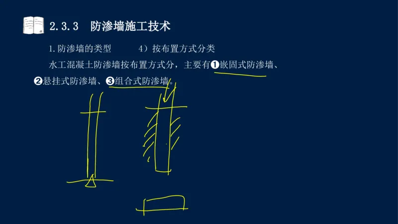 02、2025-一级建造师-水利水电工程管理与实务-课程精讲-第1篇-第2章(2)_2026年一级建造师_2026年一建水利_2025年一建水利SVIP_02-基础精讲✿高端面授✿深度强化_讲义