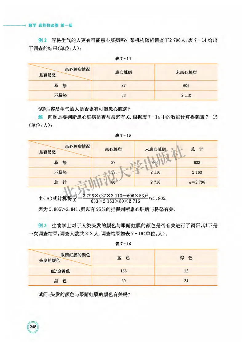北师大数学选修第一册高清教材_4-教培资料-26年最新资料-同步更新_初中高中教资_03科三专项（进去保存报考的学科即可）_02科三专项（笔记真题思维导图教学设计版本二）