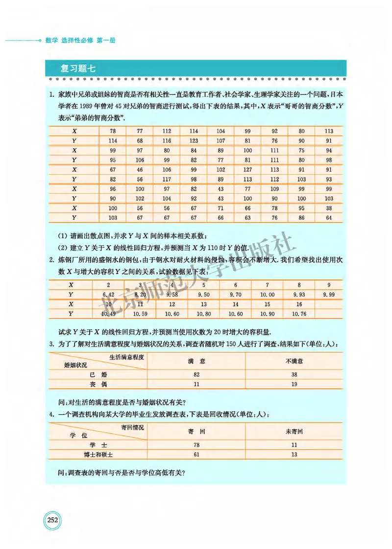 北师大数学选修第一册高清教材_4-教培资料-26年最新资料-同步更新_初中高中教资_03科三专项（进去保存报考的学科即可）_02科三专项（笔记真题思维导图教学设计版本二）