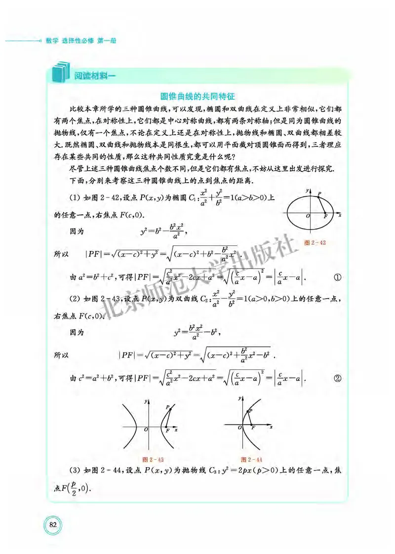 北师大数学选修第一册高清教材_4-教培资料-26年最新资料-同步更新_初中高中教资_03科三专项（进去保存报考的学科即可）_02科三专项（笔记真题思维导图教学设计版本二）