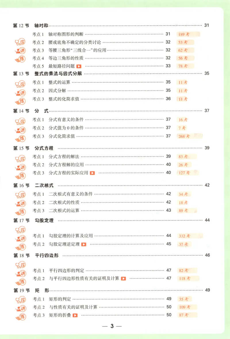 习题课　第18天第5题　微观反应示意图_2026万唯系列预习复习_2025版《万唯初中预习视频课》789年级上册多版本_2025版万唯初三预习视频课化学人教版上册_视频_第18天_视频讲解